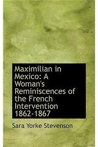 Maximilian in Mexico