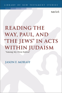 Reading the Way, Paul, and “The Jews” in Acts within Judaism