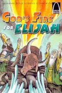 God's Fire for Elijah
