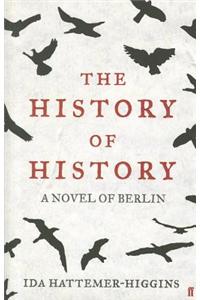 The History of History