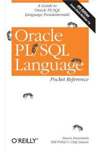 Oracle PL/SQL Language Pocket Reference
