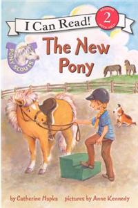 The New Pony