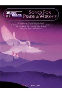 Songs for Praise & Worship