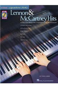 Keyboard Signature Licks Lennon And McCartney Hits