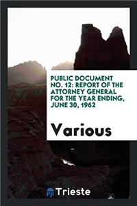 Public Document No. 12