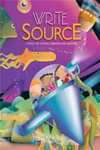 Great Source Write Source California: Teacher Edition Grade 7 2006