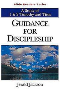 Guidance for Discipleship - Student