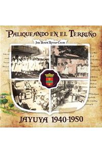 Paliqueando en el Terruño