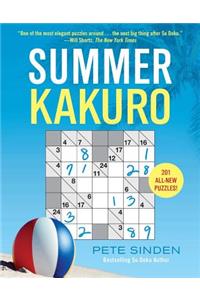 Summer Kakuro