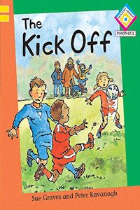 The Kick Off (Reading Corner Phonics)