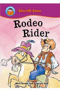 Start Reading: Sheriff Stan: Rodeo Rider
