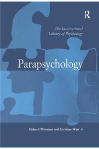 Parapsychology