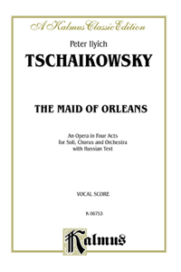The Maid of Orleans