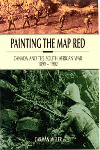 Painting the Map Red
