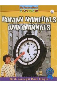 Roman Numerals and Ordinals