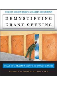 Demystifying Grantseeking