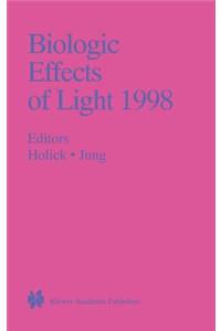 Biologic Effects of Light 1998