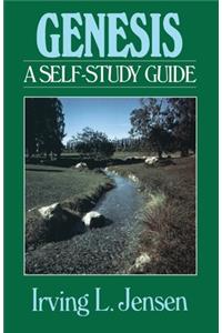 Genesis- Jensen Bible Self Study Guide