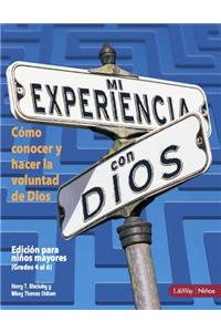 Experiencing God Preteen Spanish