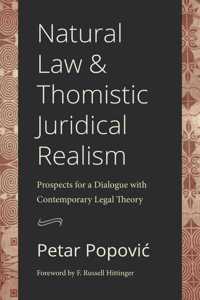 Natural Law and Thomistic Juridical Realism