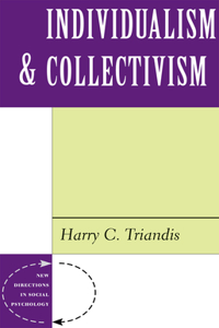 Individualism And Collectivism