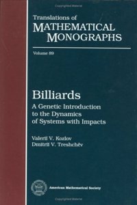 Billiards: A Genetic Introduction To The Dynamics Of Systems With Impacts