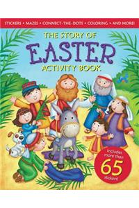 Story of Easter Activity Book