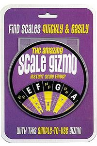 Amazing Scale Gizmo Instant Chord Finder