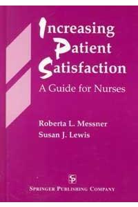 Increasing Patient Satisfaction