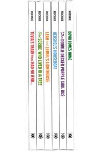 Muchnik Classics 6 Volumes Slipcased Set