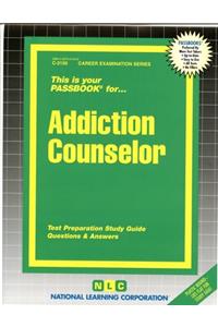 Addiction Counselor