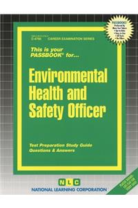 Environmental Health and Safety Officer