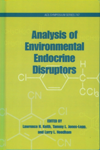 Analysis of Environmental Endocrine Disruptors
