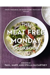 The Meat Free Monday Cookbook