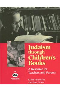 Judaism Through Children's Books