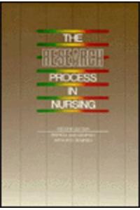 Research Process in Nursing - 2e