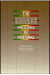 RESEARCH PROCESS IN NURSING - 2E
