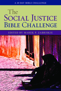 Social Justice Bible Challenge