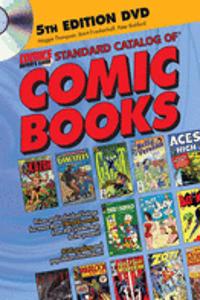 Standard Catalog of Comic Books