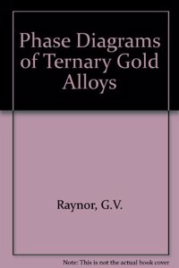 Phase Diagrams of Ternary Gold Alloys