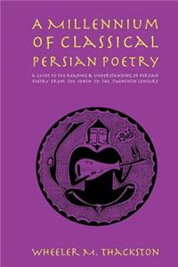 Millennium of Classical Persian Poetry