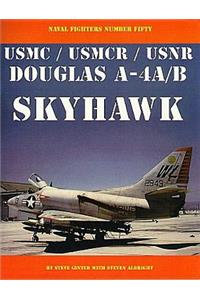 Douglas A-4a/B Usmc/Usmcr/Usnr