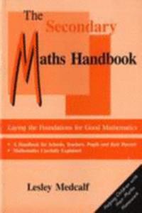 Secondary Maths Handbook