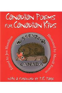 Canadian Poems for Canadian Kids