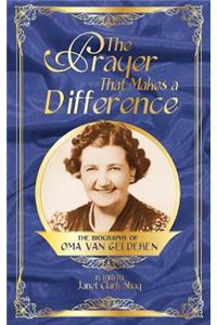 Prayer That Makes a Difference