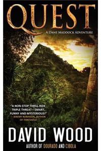 Quest- A Dane Maddock Adventure