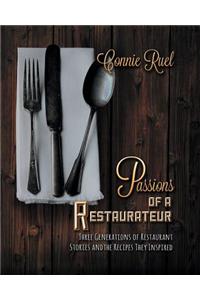 Passions of a Restaurateur