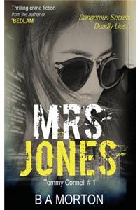 Mrs. Jones