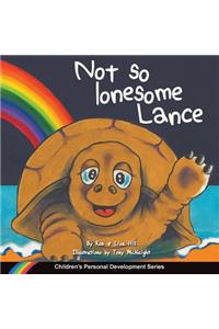 Not so lonesome Lance