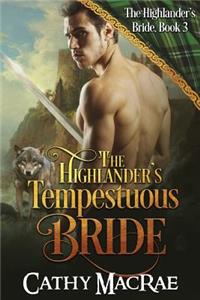 Highlander's Tempestuous Bride